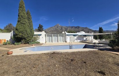 Resale - House - Detached Villa - Marbella - Marbella Centro