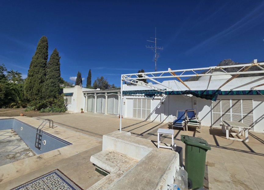 Resale - House - Detached Villa - Marbella - Marbella Centro