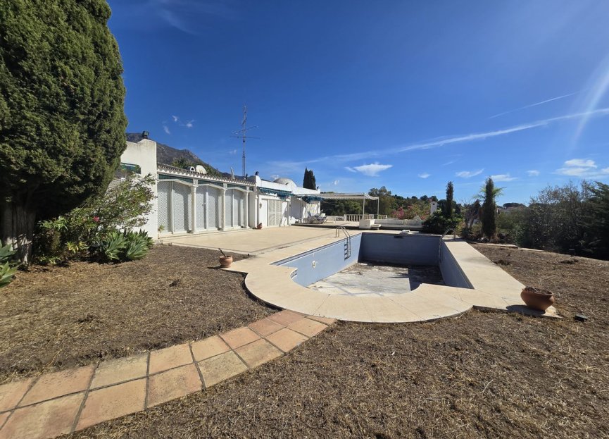 Resale - House - Detached Villa - Marbella - Marbella Centro