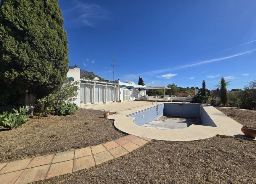 Resale - House - Detached Villa - Marbella - Marbella Centro