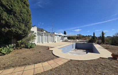 Resale - House - Detached Villa - Marbella - Marbella Centro