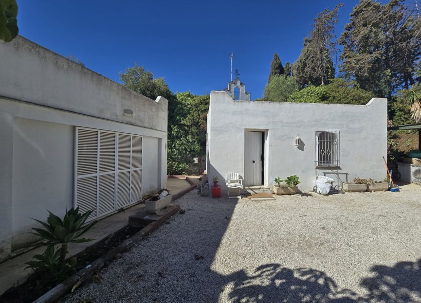 Resale - House - Detached Villa - Marbella - Marbella Centro