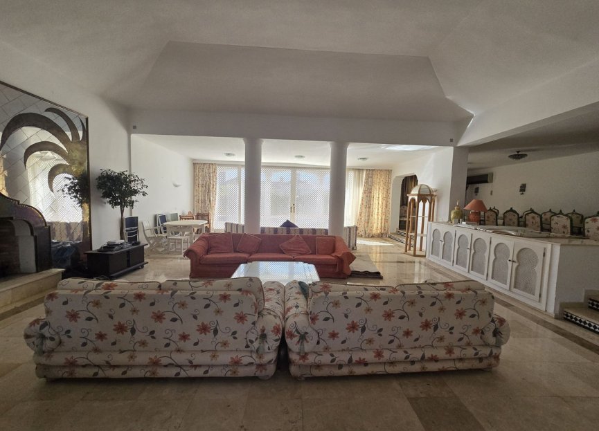 Resale - House - Detached Villa - Marbella - Marbella Centro