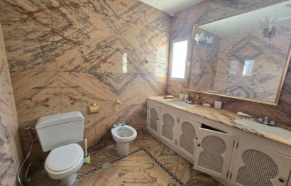 Resale - House - Detached Villa - Marbella - Marbella Centro