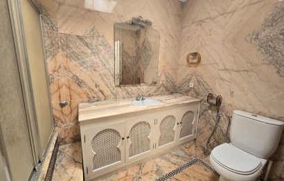 Resale - House - Detached Villa - Marbella - Marbella Centro