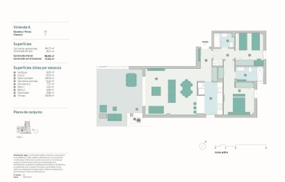 New Build - Ground floor apartment - Estepona - La Gaspara