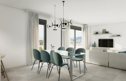 Obra nueva - Ground floor apartment - Estepona - La Gaspara