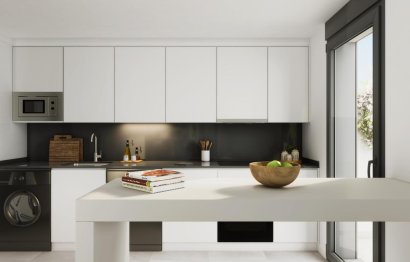 Obra nueva - Ground floor apartment - Estepona - La Gaspara