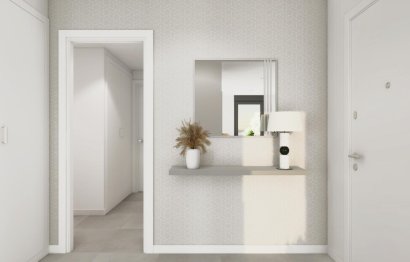 Obra nueva - Ground floor apartment - Estepona - La Gaspara