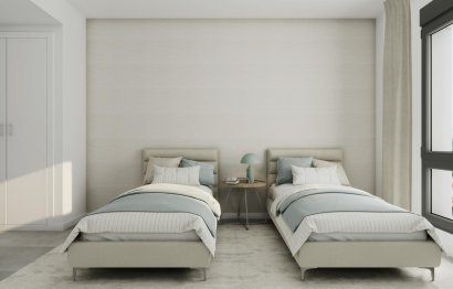 Obra nueva - Ground floor apartment - Estepona - La Gaspara