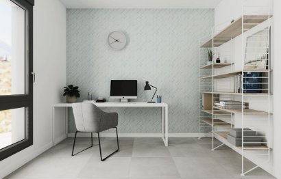 Obra nueva - Ground floor apartment - Estepona - La Gaspara