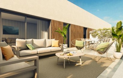 Obra nueva - Ground floor apartment - Estepona - La Gaspara