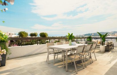 Obra nueva - Ground floor apartment - Estepona - La Gaspara