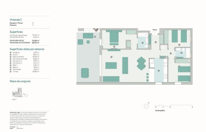 Obra nueva - Ground floor apartment - Estepona - La Gaspara