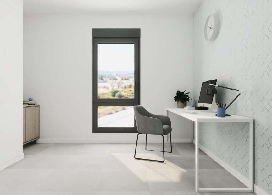 New Build - Apartment / flat - Estepona - La Gaspara