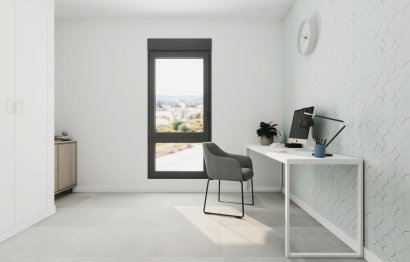 New Build - Apartment / flat - Estepona - La Gaspara