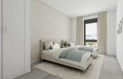 New Build - Apartment / flat - Estepona - La Gaspara