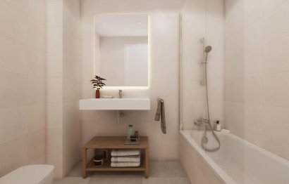 New Build - Apartment / flat - Estepona - La Gaspara