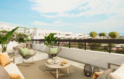 New Build - Apartment / flat - Estepona - La Gaspara
