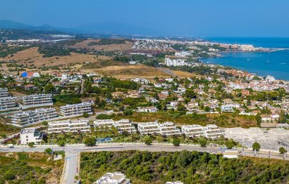 New Build - Apartment / flat - Estepona - La Gaspara