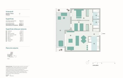 New Build - Apartment / flat - Estepona - La Gaspara