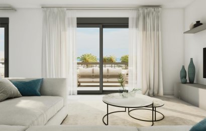 New Build - Apartment - Penthouse - Estepona - La Gaspara