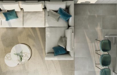 New Build - Apartment - Penthouse - Estepona - La Gaspara