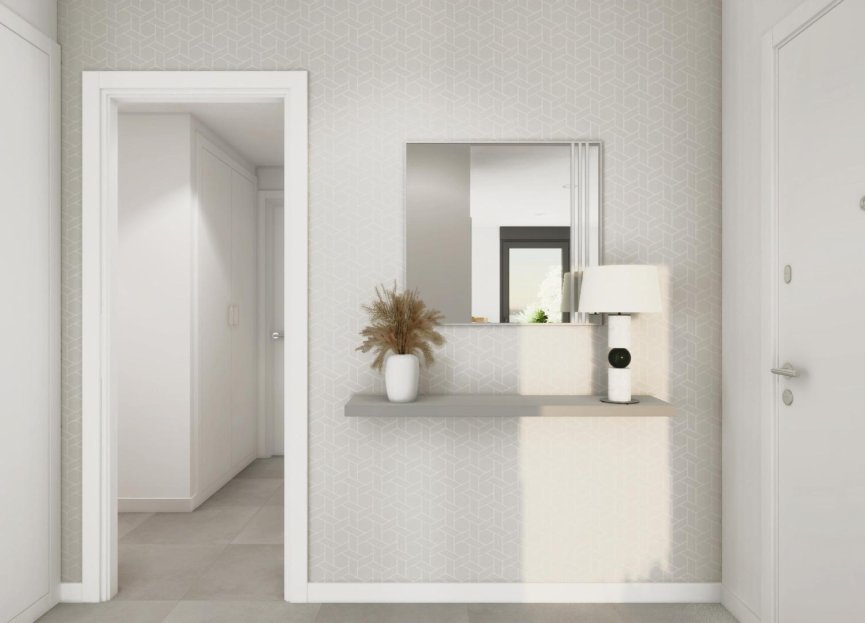 New Build - Apartment - Penthouse - Estepona - La Gaspara