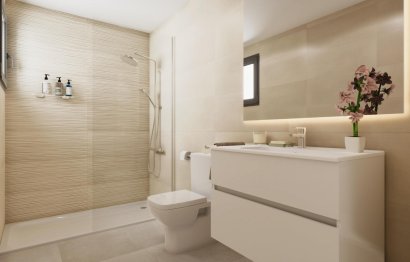 New Build - Apartment - Penthouse - Estepona - La Gaspara