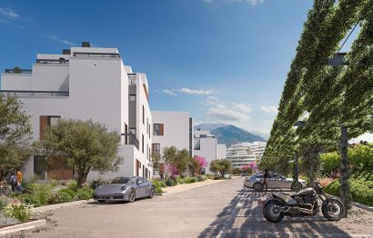 New Build - Apartment - Penthouse - Estepona - La Gaspara