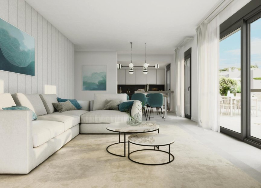 New Build - Apartment - Penthouse - Estepona - La Gaspara