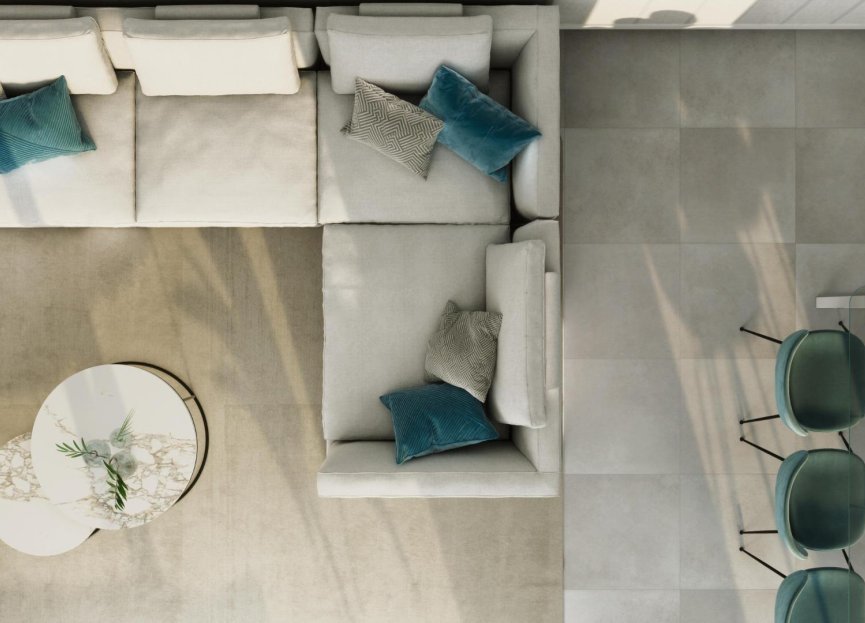 New Build - Apartment - Penthouse - Estepona - La Gaspara