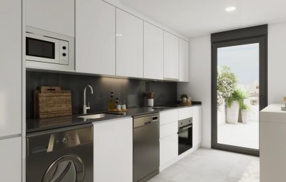 New Build - Apartment - Penthouse - Estepona - La Gaspara