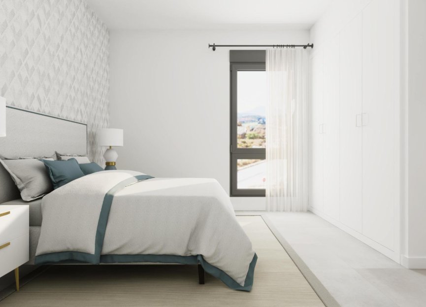 New Build - Apartment - Penthouse - Estepona - La Gaspara