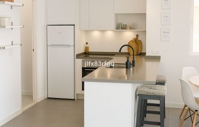 Resale - Apartment - Top Floor Apartment - Mijas - Riviera Del Sol