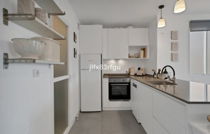 Resale - Apartment - Top Floor Apartment - Mijas - Riviera Del Sol