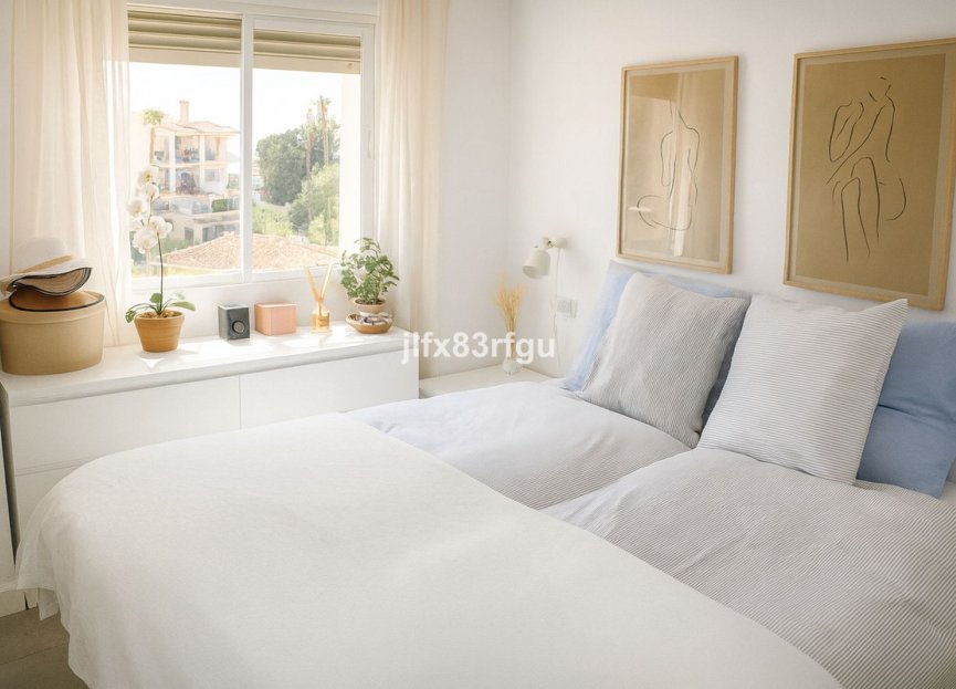 Resale - Apartment - Top Floor Apartment - Mijas - Riviera Del Sol