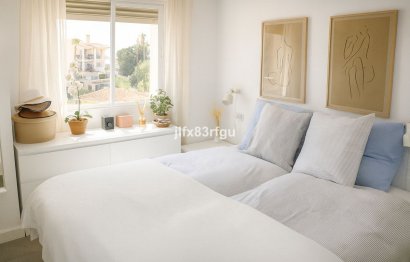 Resale - Apartment - Top Floor Apartment - Mijas - Riviera Del Sol