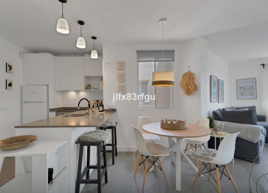 Resale - Apartment - Top Floor Apartment - Mijas - Riviera Del Sol