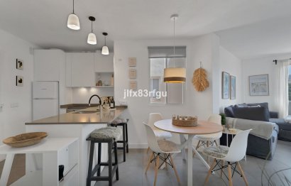 Resale - Apartment - Top Floor Apartment - Mijas - Riviera Del Sol