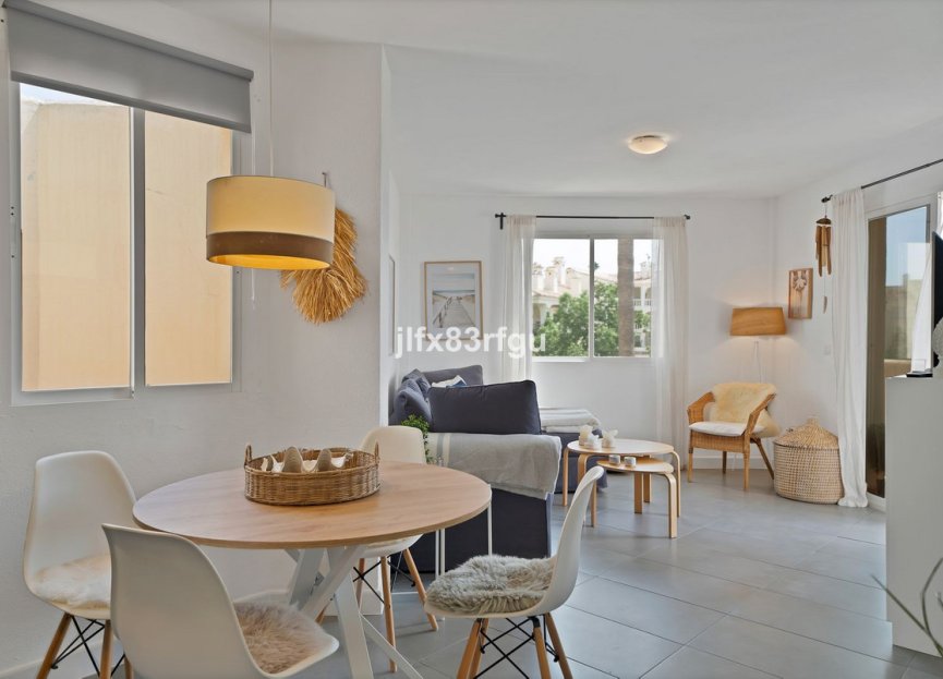 Resale - Apartment - Top Floor Apartment - Mijas - Riviera Del Sol