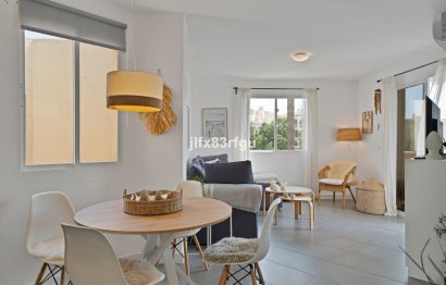 Resale - Apartment - Top Floor Apartment - Mijas - Riviera Del Sol