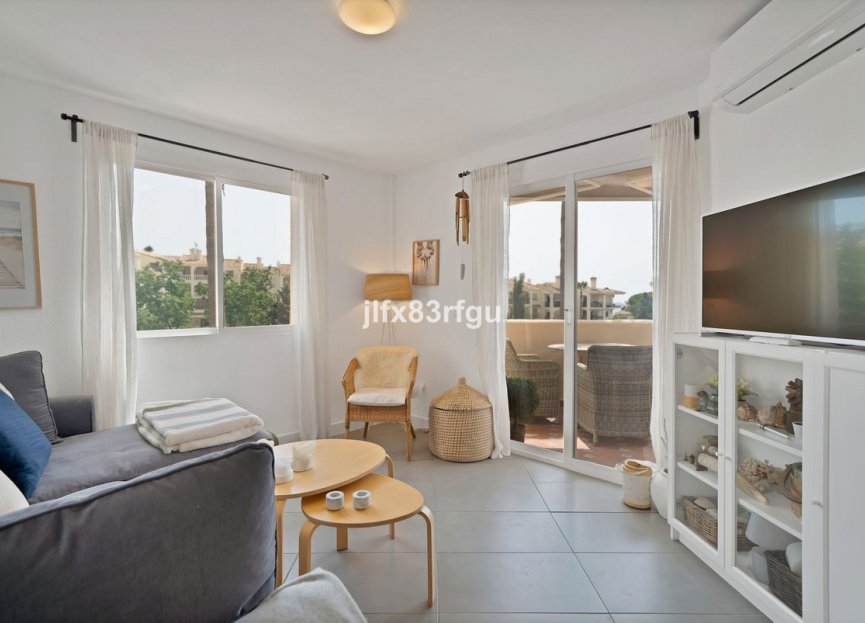 Resale - Apartment - Top Floor Apartment - Mijas - Riviera Del Sol