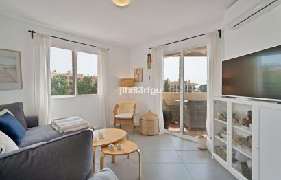 Resale - Apartment - Top Floor Apartment - Mijas - Riviera Del Sol