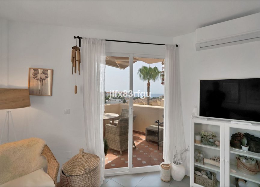 Resale - Apartment - Top Floor Apartment - Mijas - Riviera Del Sol