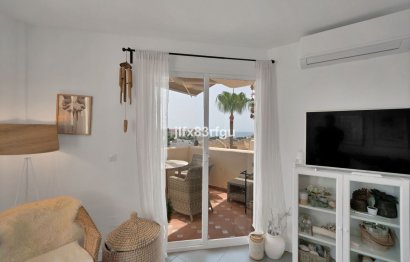 Resale - Apartment - Top Floor Apartment - Mijas - Riviera Del Sol
