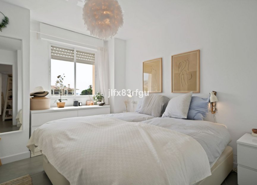 Resale - Apartment - Top Floor Apartment - Mijas - Riviera Del Sol