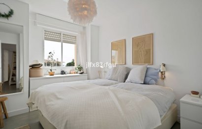 Resale - Apartment - Top Floor Apartment - Mijas - Riviera Del Sol