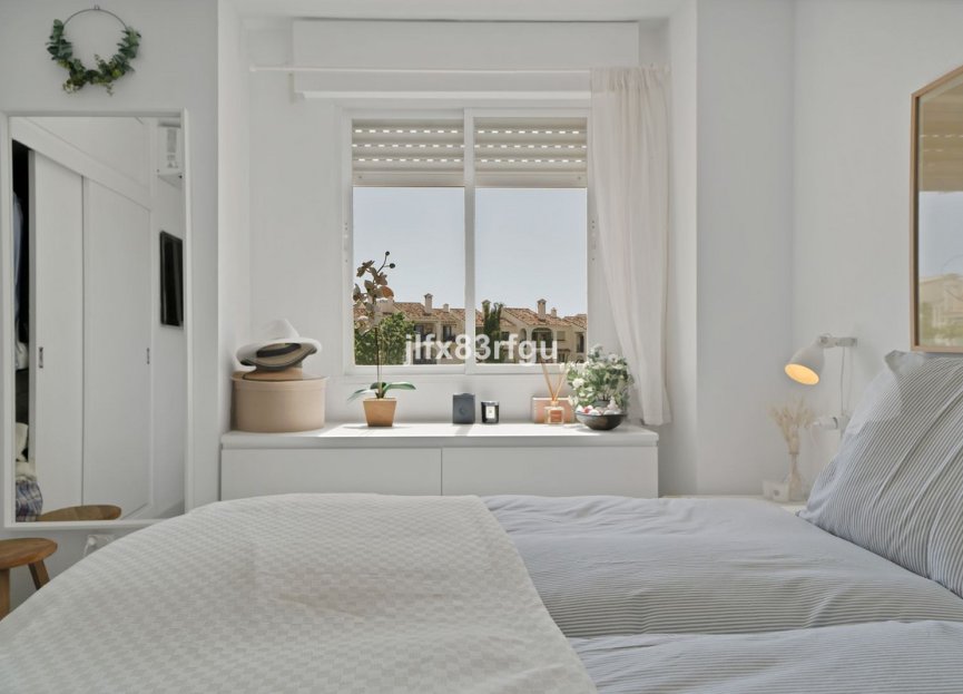 Resale - Apartment - Top Floor Apartment - Mijas - Riviera Del Sol
