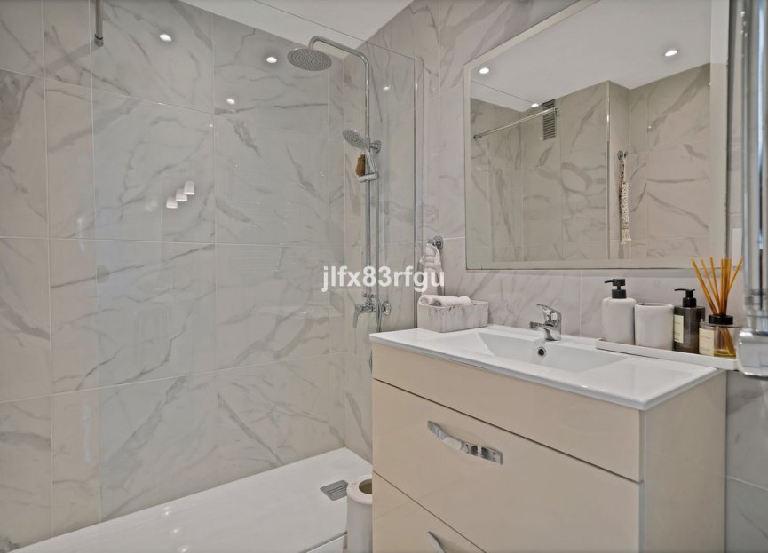 Resale - Apartment - Top Floor Apartment - Mijas - Riviera Del Sol